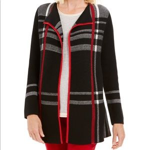 ❤️HP❤️CHARTER CLUB open front cardigan